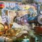 Schmidt Spiele 58964 Magic Journey 1000 Piece Puzzle
