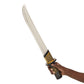 G.I. Joe Snake Eyes Electronic Sword - Roleplay Toy for Kids Ages 5+, Multi-color, Model E8352, Plastic Material