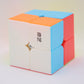 Bukefuno Qy Qidi S 2X2 Cube Magic Color Puzzle 2X2X2 Cube Stickerless Speed Cubes Toy