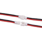 OliYin Charge Cable 10 Pairs 1S 2-Pin Molex Connector for Lipo Battery Charging Drone