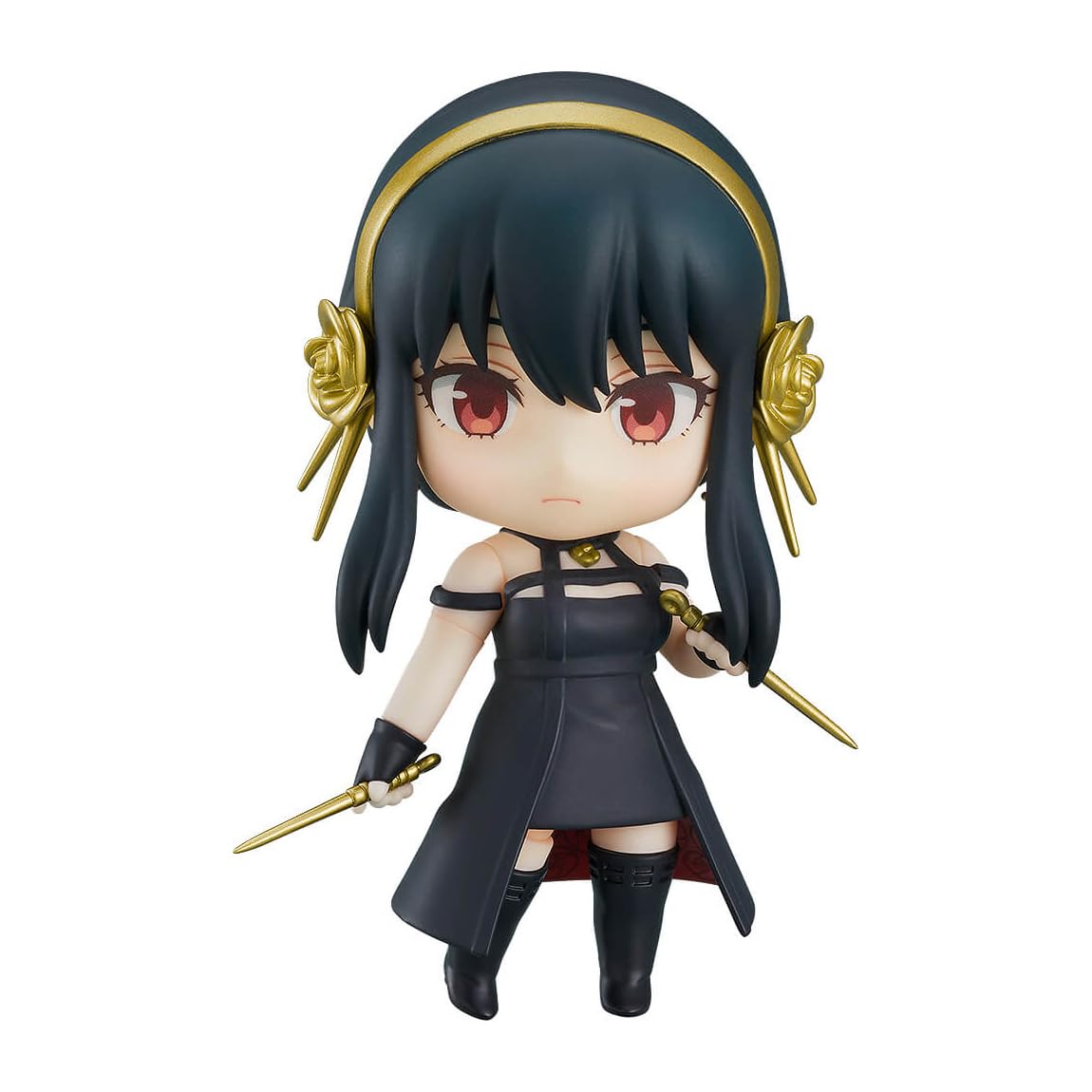 GOOD SMILE COMPANY Spy x Family: Yor Forger Nendoroid Action Figure