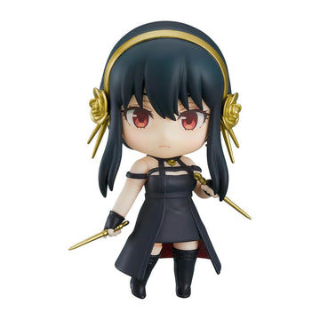 GOOD SMILE COMPANY Spy x Family: Yor Forger Nendoroid Action Figure