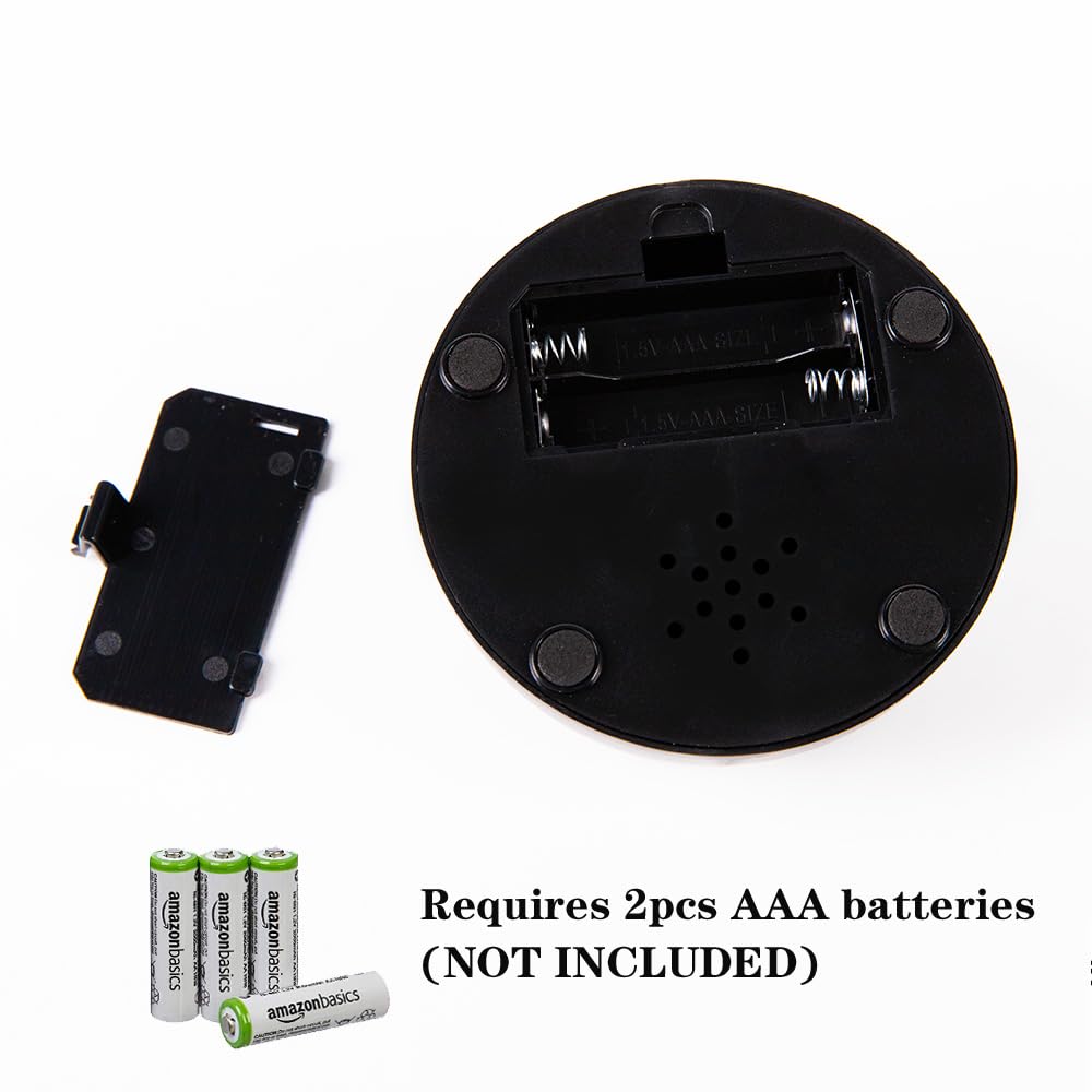 Mealivos Talking Button,Button-Complete Red/Black (Green Black Y)