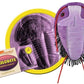 GIANT MICROBES Trilobite Plush Toy - Fuzzy Fossils, 6"x5"x3", Educational Gift for Nature Lovers and Dinosaur Fans