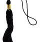 Jostens Graduation Cap And Gown Package Large Black