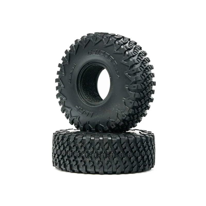 Little Guy Racing Gripper Lg4 1.0 Inchtires Compatible With 1/24 Rc Axial Scx24, Rgt, Element, Enduro, Uruav (4 Tires Per Order)