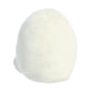 Aurora Adorable Palm Pals Bobby Egg Stuffed Animal - Pocket-Sized Play - Collectable Fun - Yellow 5 Inches