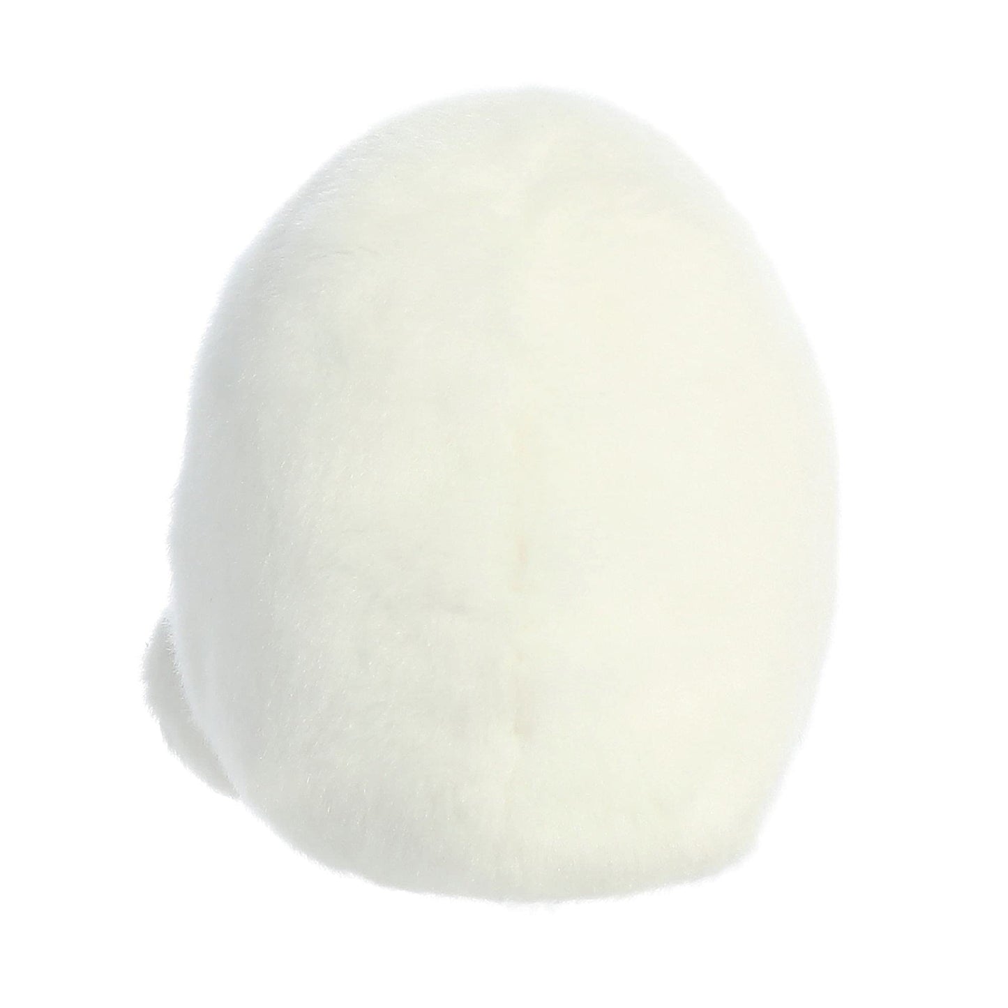Aurora Adorable Palm Pals Bobby Egg Stuffed Animal - Pocket-Sized Play - Collectable Fun - Yellow 5 Inches