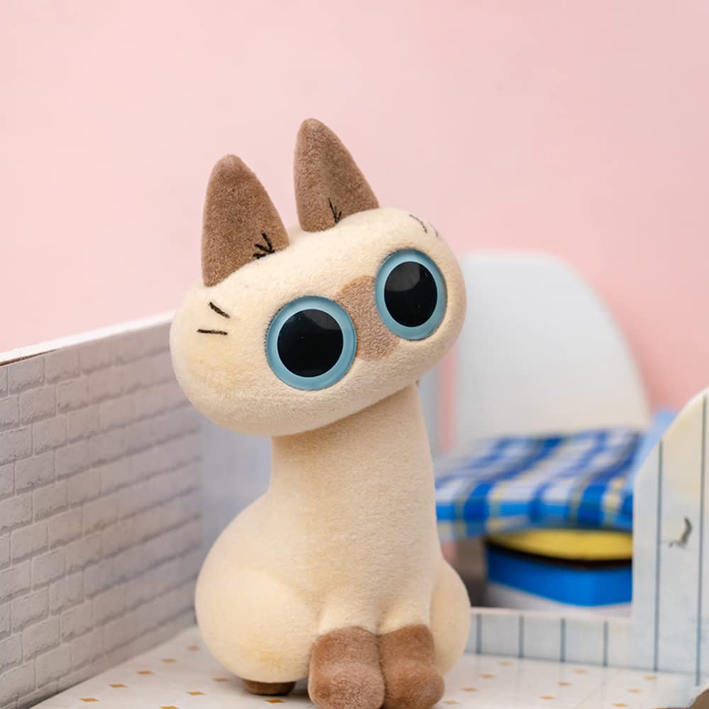 Beemai Nobeko Azukisan'S Daily Series 1Pc Random Art Cute Figures Collectibles Birthday Gift