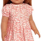 Kennedy And Friends 18 Inch Fashion Dolls- Tilt And Pose Feature And All Vinyl (F0-Rgnr)