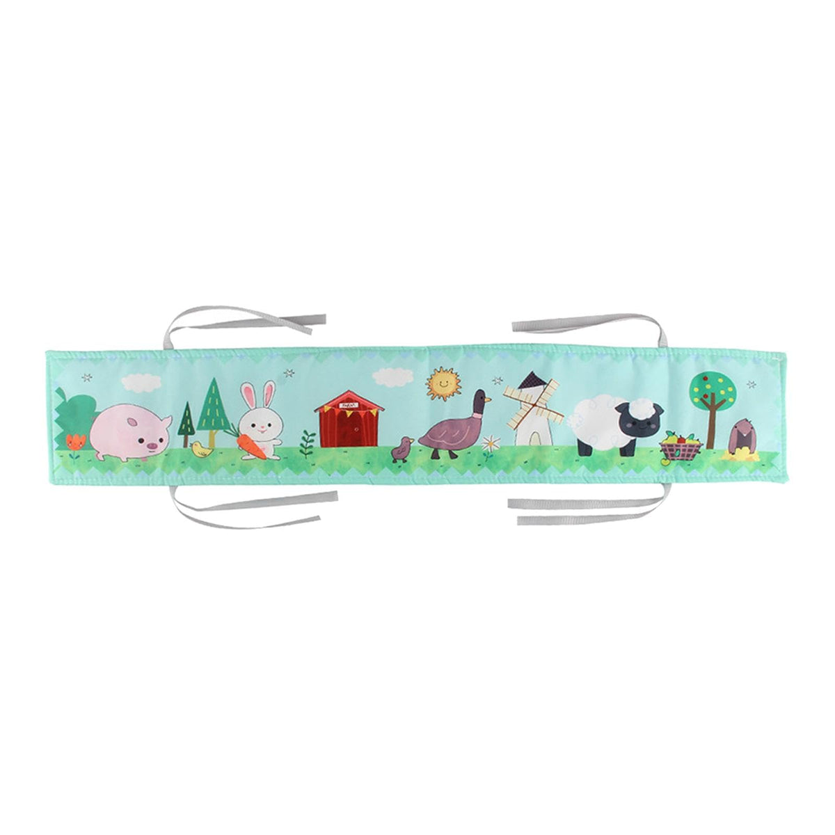 Atorse Crib Early Development Sensory Toy For 06 Months Infants Babies