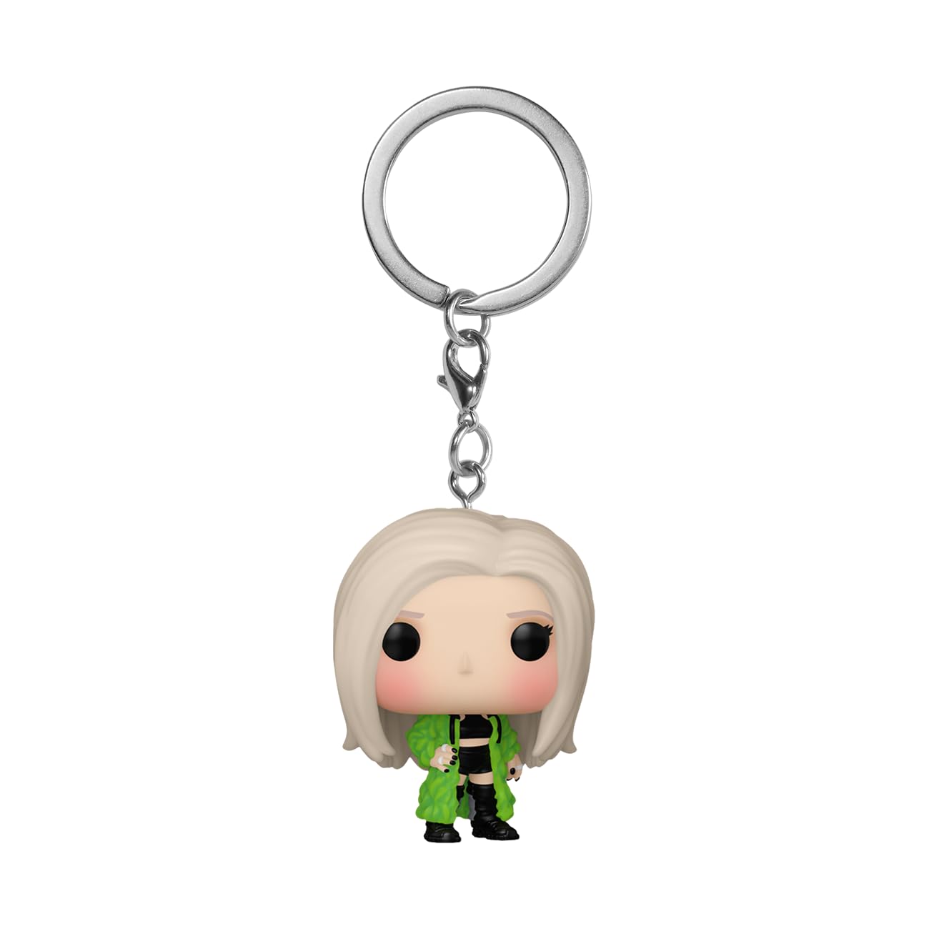 Funko Pop! Keychain: Blackpink - Ros
