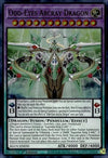 Yu-Gi-Oh! Odd-Eyes Arcray Dragon - Ultra Rare - 1st Edition - Blue - Card Stock