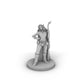 Female Elf Druid Tabletop DND Gaming Miniature