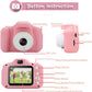 hyleton Kids Camera Christmas Birthday Gifts for Boys Girls Age 3-9, HD Video Cameras for Toddler, Toy for 3 4 5 6 7 8 Year Old