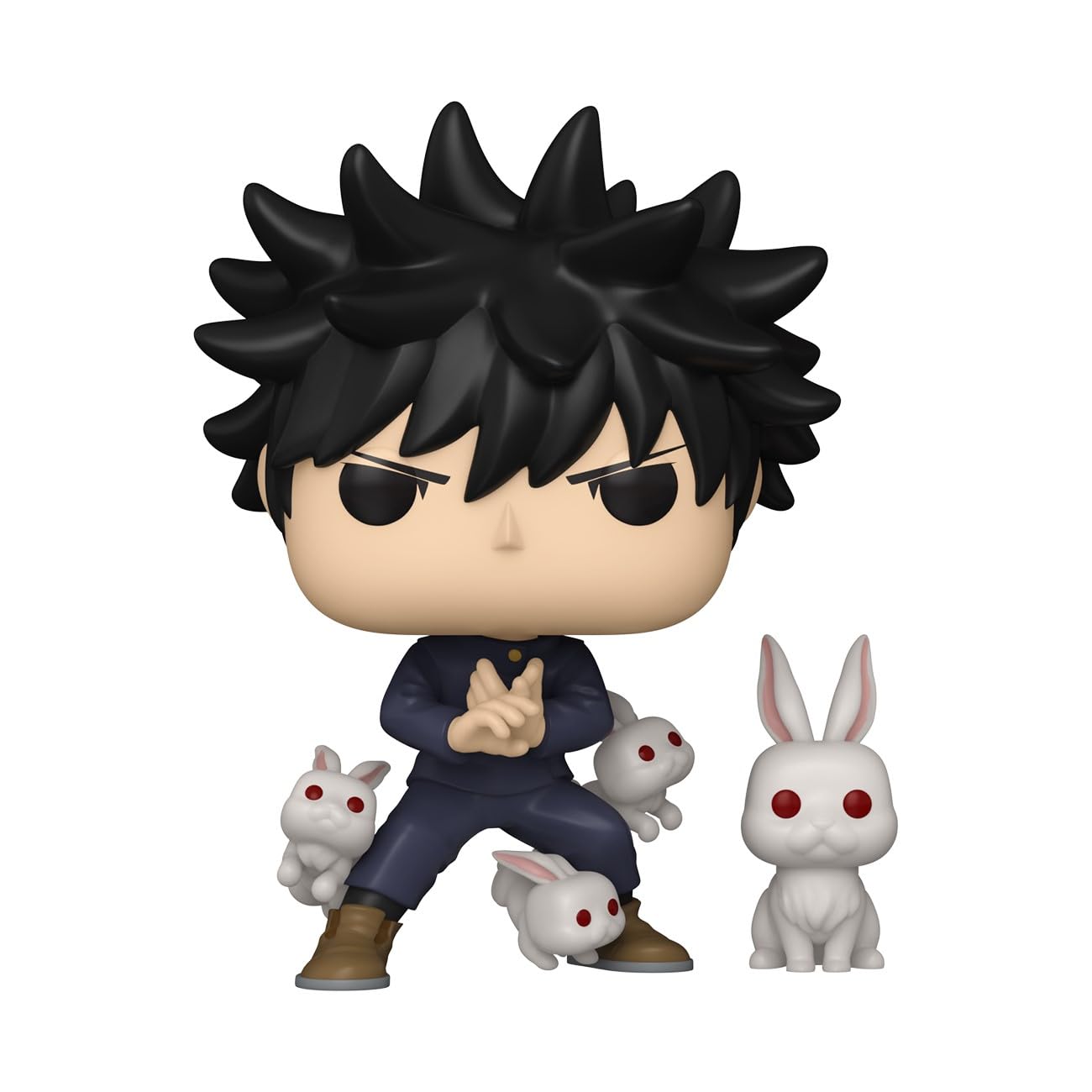 Funko Pop!&Buddy: Jujutsu Kaisen - Megumi Fushiguro (Rabbit)