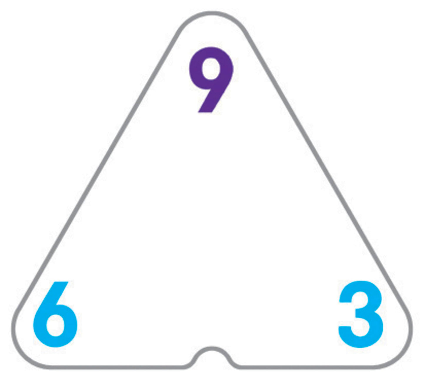 Trend Enterprises: Three-Corner Addition And Subtraction Flash Cards, Interactive Self-Checking Cards, Exciting Way For Everyone To Learn, 48 Two-Sided Cards Included, Ages 6 And Up