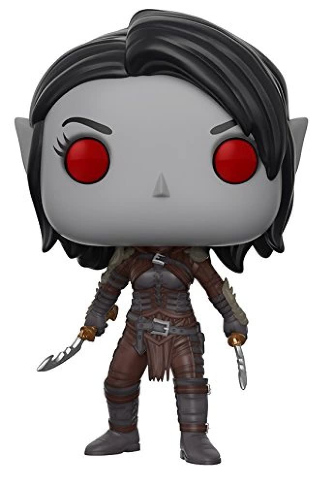 Funko Pop Games Elder Scrolls Naryu Action Figure