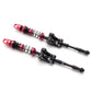 Kyx Racing Metal Shock Absorber Kit Upgrades Parts Accessories For Rc Crawler Car Traxxas Trx-4 Trx4