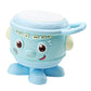 Merishopp Clap Drum Magic Music Drum For Children Toddler Intelligence Learning Blue 3|Toys & Hobbies | Educational | Music & Ar