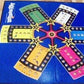 Aggravation Board Game 1989 Edition