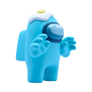 Just Toys Llc Among Us Collectible Figures - Series 2 (Aquamarine W/Egg)
