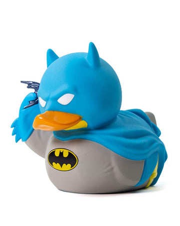 Tubbz Dc Comics Batman Collectible Rubber Duck Figurine - Official Dc Comics Merchandise - Unique Limited Edition Collectors Vinyl Gift