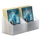 Ultimate Guard Boulder 80+ Classic, Deck Case For 80 Double-Sleeved Tcg Cards, Frosted, Secure & Durable Storage For Trading Card Games, Soft-Touch Finish