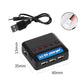 Lipo Battery Charger DC 3.7V 1S 1 Cell RC Charger Micro 5 Port Compact Charger with LED Indicator Mini Size Lipo Charger 5 in 1