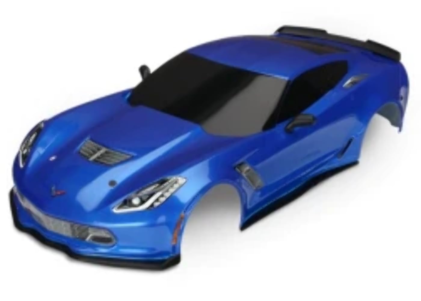 BODY  CHEVROLET CORVETTE Z06  BLUE