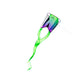 Pocket Flyer Single Line Kite Electric - Ready For Flight Wherever Adventure Takes You