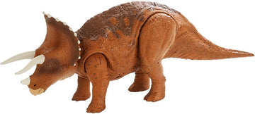 Jurassic World Roarivores Triceratops