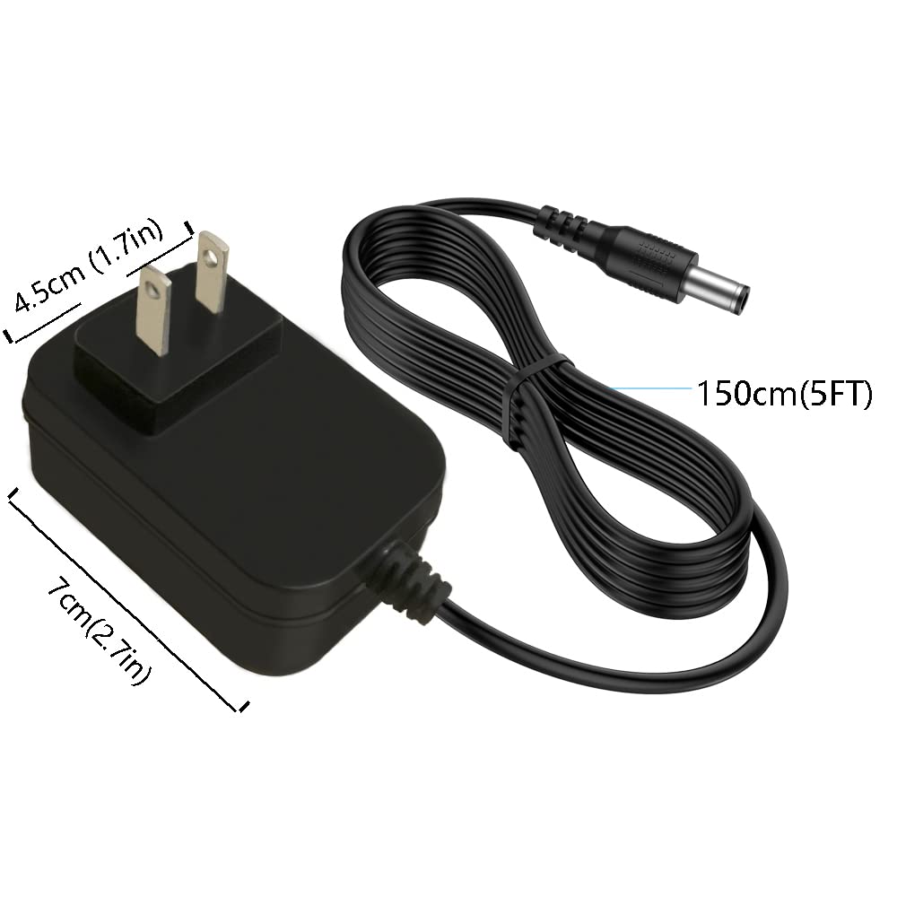 12V Supply For Kids Ride On Car,Battery Charger For Best Choice Products Wrangler Suv Sports Car Farm Tractor Ride On Toys Car Truck Kidzone Motorcycle Variety Of Electric Baby Carriage Power Adapter