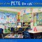 Teacher Pete The Cat Stickers
