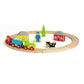 Bigjigs Rail, First Train Set, Wooden Train Set, Train Gifts For Kids, Train Set For 3 Year Old Boys, Train Toy, Trains For Toddlers, Bigjigs Train Set
