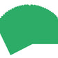 Folia 6354 Coloured Paper Emerald Green Din A3 130 G/M² 50 Sheets For Crafts And Creative Design Of Cards, Window Pictures And Scrapbooking