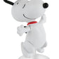 Worlds Smallest Dancing Snoopy Windup Toy, Peanuts Snoopy Fans, Nostalgic Gifts, Classic Toy, for Collectors and Fans Ages 6 a