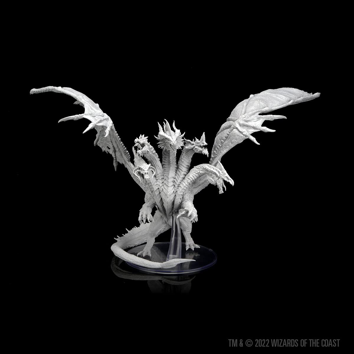 Wizkids D&D Nolzur'S Marvelous Miniatures: Aspect Of Tiamat