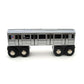 MUNI PALS Munipals New York City Subway Wooden Railway (B Division) L Train/14 St-Canarsie Local-Child Safe and Tested Wood Toy 
