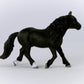 Schleich Farm World Realistic Noriker Stallion Horse Figurine - Highly Detailed And Durable Farm Animal Toy, Fun And Educational Play For Boys And Girls, Gift For Kids Ages 3+