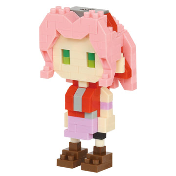 Nanoblock - Naruto Shippuden - Sakura Haruno, Character Collection Series