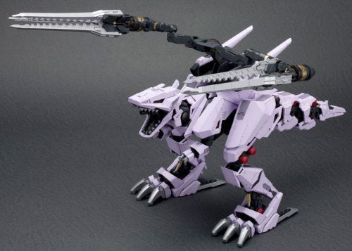 Zoids Ez-049 Verser Furer, Re-Package Version, Total Length: Approx. 13.0 Inches (330 Mm), 1/72 Scale Plastic Model