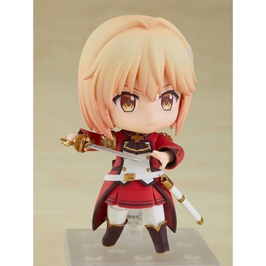 Good Smile How A Realist Hero Rebuilt The Kingdom: Liscia Elfrieden Nendoroid Action Figure, Multicolor