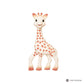 Sophie la girafe Giraffe Conservation Foundation Set - Handcrafted Natural Rubber Teething Toys, Small, Includes Mini Keychain, Model 516514