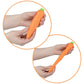 Artcreativity Stretchy Carrot Toys For Kids, Set Of 2, Stress Relief Fidget Sensory Toys For Autistic Children, Anxiety, And Adhd, Squeeze Toys Party Favors And Pretend Food Toys, Goodie Bag Fillers