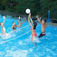 Swimline Molded Cross-Pole Volly