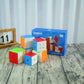 Cuberspeed Moyu MFJS WCA 2-7 Set Speed Cube Gift Box Magic Cube Bundle Collection Cube 2x2 3x3 4x4 5x5 6x6 7x7 Speed Cube sticke