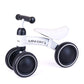 Baby Balance Bikes Bicycle For 1-2 Year Old Girl/Boy, Cycling Toy For Gifts Ride On Riding 1St First Birthday Mini Kids White
