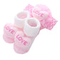 Reborn Baby Doll Clothes Accessories 18-22 Inch Reborn Newborn Doll Clothing Headbands & Socks Sets 4 Pcs