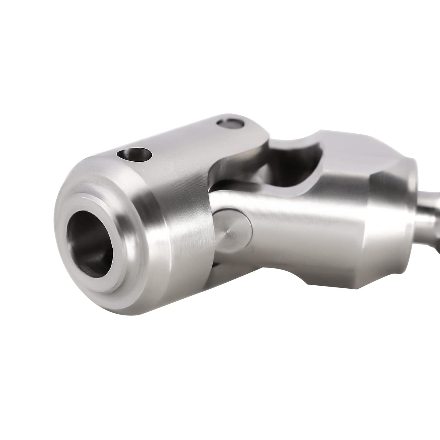 INJORA Drive Shaft Stainless Steel Heavy-Duty Driveshafts for Axial SCX10 90046 AXI03007 TRX4 Redcat Gen8 1/10 RC Car Crawler Up